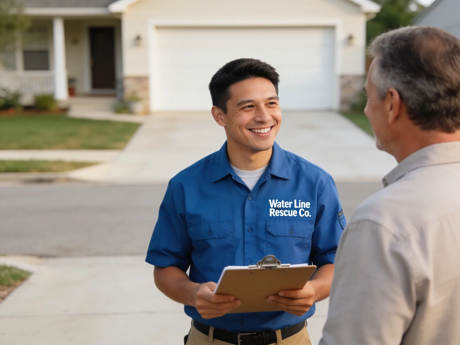 Water Line Repair Bark River, MI FAQs